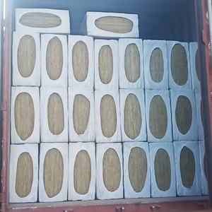 Panneaux d'isolation en laine de roche à bas prix en ligne, 60 kg/m³ 100 mm, pour murs-rideaux et entrepôts, résistants au feu et écologiques - Product Image 6