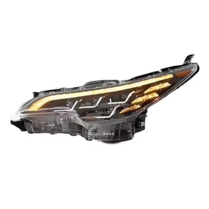 ชุดไฟหน้า LED สำหรับ Fortuner ปี 16-20 แบบดัดแปลง ระบบไฟอัตโนมัติ พร้อมอุณหภูมิสี 6500k อุปกรณ์เสริมใหม่ - Product Image 4