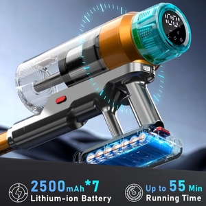 Aspirateur sans fil léger personnalisable OEM A34C - Product Image 2