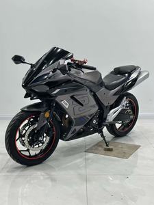 Motocicleta deportiva estilo H2 de 400cc de segunda mano, bajo consumo de combustible, motocicleta urbana duradera para viajes de larga distancia en África. - Product Image 3