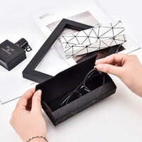Porte-lunettes et étui de marque SF pour lunettes de soleil polarisées - Accessoires pour lunettes