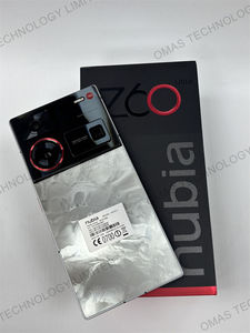 Teléfono para Juegos Nubia Z60 Ultra Original Desbloqueado 16+512GB A+ ROM Global Snapdragon 8 Gen 3 Pantalla AMOLED de 6.8 Pulgadas 6000mAh 5G - Product Image 4