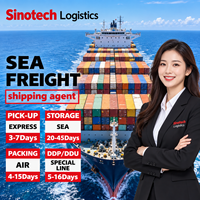 Agent d'expédition DAP DHL UPS FedEx Express 1 kg accepté Livraison rapide Assurance de livraison rapide de Chine vers les États-Unis, le Royaume-Uni, la France, le Canada, l'Australie