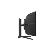 Super Wide 49 Inch Oem Odm High Definition Adjustable Stand Curved Screen 5k Gaming Monitor