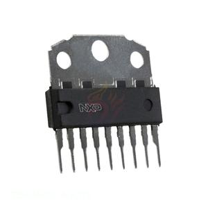 Tda3602/n3112 nhà sản xuất kênh IC Reg LIN 8.5V/5V/5V 9 SIL MPF quản lý điện năng (pmic) mạch điện tử linh kiện - Product Image 1