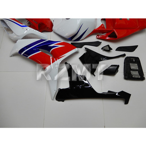 ชุดแฟริ่งสำหรับฮอนด้า CBR1000RR <span class=keywords><strong>2006</strong></span> 2007 CBR <span class=keywords><strong>1000RR</strong></span> ชุดแฟริ่งรถจักรยานยนต์ออกแบบได้ตามต้องการชุดชิ้นส่วน H1007-113a - Product Image 2