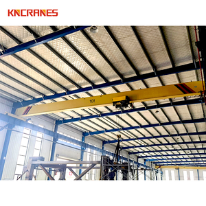 Grúa Puente de Alta Calidad con Certificación CE, Grúa Aérea de 10 Toneladas, 5 Toneladas, 2 Toneladas - Product Image 1