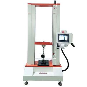 Machine d'essai de résistance à la traction en plastique pour laboratoire, équipement de mesure - Product Image 1