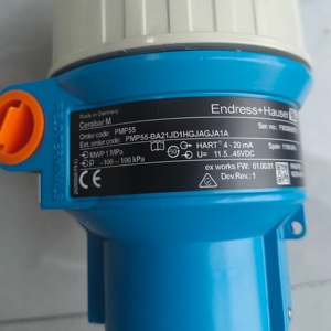 E+H Absolute and Gauge Cerabar PMP55 พร้อมซีลไดอะแฟรมแบบเชื่อมเต็มรูปแบบสำหรับการวัดในก๊าซหรือ PMP55 Differential Le - Product Image 4