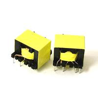 Top Vente Onduleur Smps Transformateur 12v 24v Ferrite Pot Core Courant Transformateurs Haute Fréquence