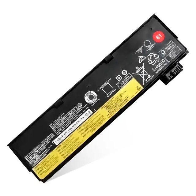 Hot Sale SB10K97580 01AV422 01AV423 Laptop Battery for Lenovo ThinkPad A475 A485 T470 T570 T480 T580 P51S P52S TP25