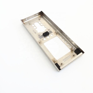 Pièce d'estampage en acier inoxydable personnalisée OEM ODM pour serrure de porte intelligente OEM - Product Image 5