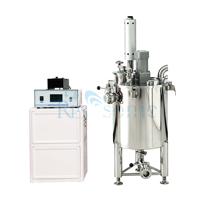 Machine d'extraction ultrasonique industrielle 50L pour huiles végétales, équipement d'extraction ultrasonique