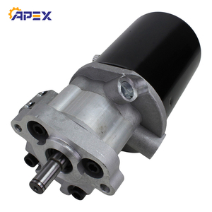 Pompe hydraulique à prix direct usine 897147M92/1662243M91/3774617M91 – Pompe de direction assistée pour pièces d'excavatrices - Product Image 3
