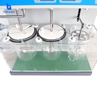 Laboao Comprehensive Laboratory Tester Dissolution Disintegration Friability and Hardness Analysis
