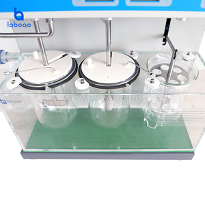 Laboao toàn diện phòng thí nghiệm Tester giải thể tan rã friability và phân tích độ cứng - Product Image 4