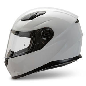 Casco integral Befast Flash Blanco Brillante S - Product Image 3