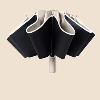 Usine en gros 190T Pongee 170cm Noir Pu Revêtement Utilisation pour Parapluie ou Tente Tissu