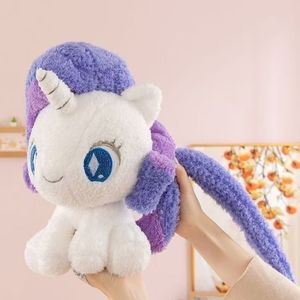 Figura de Anime de <span class=keywords><strong>Hasbro</strong></span>, Peluche de 30-90 cm, Muñeco de Peluche Súper Suave para My Little Pony, Juguete con Relleno de Algodón PP - Product Image 6