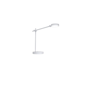 Lampada da Scrivania LED 10W Dimmerabile 6 Livelli di Luminosità 4 Temperature di Colore 2700K 4000K CRI 95 Luce Uniforme - Product Image 1