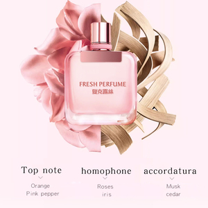 น้ำหอมสำหรับผู้หญิงและผู้ชาย กลิ่นหอมหวาน ฟรุ๊ตตี้ ฟลอรัล ติดทนนาน พรีเมียม โอ เดอ ปาร์ฟูม <span class=keywords><strong>50</strong></span> มล. ลดราคา - Product Image 3