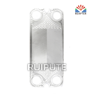 Aflal Ts6m/T8b/T8m/T10m/Tl10s/Tl10b/Tl10p Plakalı Eşanjör Plaka Yedek Parçaları 304/316/Ti - Product Image 6
