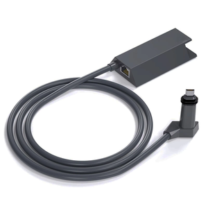 อะแดปเตอร์อีเทอร์เน็ต starlink เครือข่ายภายนอกอุปกรณ์ Gen2ดาวเทียมอุปกรณ์แปลงอินเทอร์เน็ต RJ45<span class=keywords><strong>สาย</strong></span>เคเบิลอีเทอร์เน็ต starlink - Product Image 1