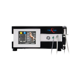 Appareil de thérapie par ondes de choc ESWT haute puissance <span class=keywords><strong>2</strong></span> en 1, 10 bars, combinant un appareil de physiothérapie à ultrasons, portable, pour soulager la douleur chez le cheval - Product Image 5