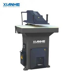 PVC Leather cutting machine for shoe making