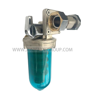 Colador de válvula barato Filtro de sujeción de grado alimenticio de acero inoxidable de latón para Italia - Product Image 5