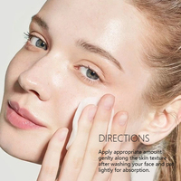 Brume Visage Luxe Vegan Équilibrante Naturelle à Marque Privée avec Céramide et Centella pour Soins Anti-Âge de la Peau