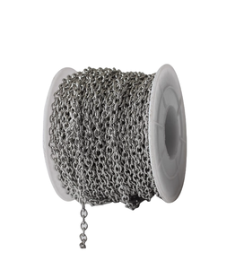 Hot bán trung bình din763 dài din766 ngắn liên kết chuỗi JIS thép không gỉ hàn liên kết chuỗi cho khu vườn biển gian lận phần <span class=keywords><strong>c</strong></span>ứng - Product Image 3