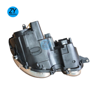 Faro Anteriore per <span class=keywords><strong>Mercedes</strong></span> Benz W211 Classe E E180 E200 E260 E300 2006-2009, Fari Xenon A2118205261 A2118205161 - Product Image 6