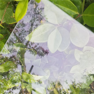 Fournisseur chinois de verre solaire ultra-clair à faible teneur en fer, verre flotté à faible teneur en fer, verre à faible teneur en fer - Product Image 4