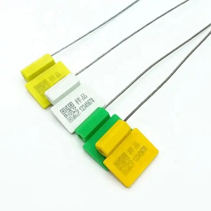 Joint de câble en acier inoxydable Rfid <span class=keywords><strong>qr</strong></span> - Product Image 1