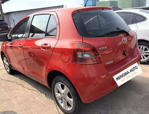 Auto Economica per Pendolari Urbani Senza Incidenti |   per <span class=keywords><strong>Yaris</strong></span> <span class=keywords><strong>2011</strong></span> 1.5L |   Hatchback con guida a sinistra |   Pelle |   Automatico |   Benzina Globale - Product Image 3