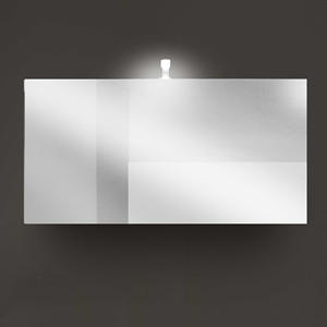 ESPEJO KUBIKA, 155 CM, CON LUZ ZIKO - Product Image 1