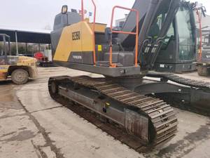 Originele Volvo Ec350dl Lage Prijs 35Ton Gebruikte Volvo Graafmachine Ec350dlec350dl 350dl Hoge Efficiëntie Machine Is Eenvoudig En Betrouwbaar