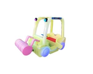 Voiture pare-chocs électrique pour parc d'attractions, petite voiture à batterie pour adultes et enfants - Product Image 4