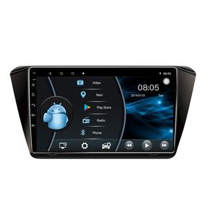 Bosstar wifi video car dvd player per <span class=keywords><strong>Skoda</strong></span> Superb 2014-2019 <span class=keywords><strong>2016</strong></span> con BT gps auto navigatore - Product Image 1