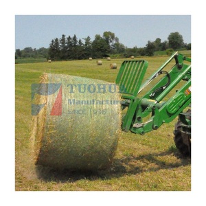 Hay Bale bọc <span class=keywords><strong>Net</strong></span>/Silage Vòng Bale <span class=keywords><strong>Net</strong></span> bọc/rơm đóng gói <span class=keywords><strong>Net</strong></span> cho nông nghiệp hoặc trang trại - Product Image 3