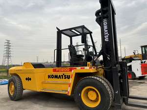 Empilhadeira de 20 Toneladas Komatsu FD200 bem mantida | Seleção FD45/FD90 | Ótimo para operações de mineração | Pronto para trabalhar - Product Image 5