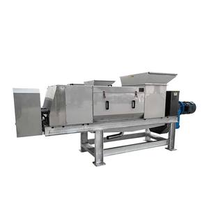 Fabricante de China, prensador de proceso de jugo de fruta para bebidas/exprimidor de fruta de molienda duradero Industrial - Product Image 5