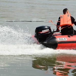 Promotion Vente Directe Usine : Moteur Bateau à Essence Marin 2 Temps et 4 Temps - Product Image 3