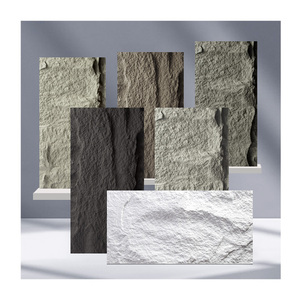 Tấm Ốp nhựa bên ngoài bức tường <span class=keywords><strong>PU</strong></span> đá Polyurethane đá nhân tạo - Product Image 1