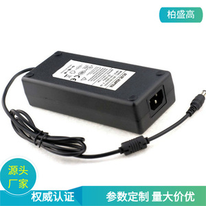 <b>Power</b> <b>Adapter</b> 150W 24V 6.25A DC Output <b>US</b> Plug Natural Cooling Constant Pressure Model BX-24006250 - Product Image 5