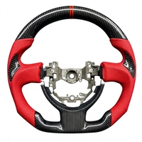 Pour Toyota FJ Cruiser Tacoma Tundra 4Runner Land Cruiser 200 : Accessoires de modification intérieure de volant en gros