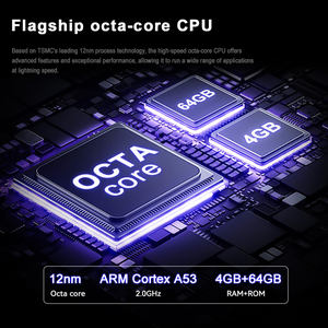 แท็บเล็ตแอนดรอยด์ที่ทนทานเครื่องอ่าน <span class=keywords><strong>RFID</strong></span> พร้อม immpuhf <span class=keywords><strong>RFID</strong></span> พร้อมเครื่องสแกนบาร์โค้ด <span class=keywords><strong>Honeywell</strong></span> OCTA-core 2.0GHz แบตเตอรี่8000mAh ในสต็อก - Product Image 2
