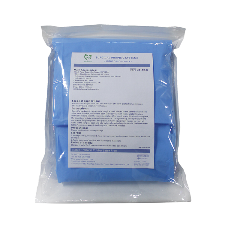 Hospital Use Disposable Medical Surgical Knee