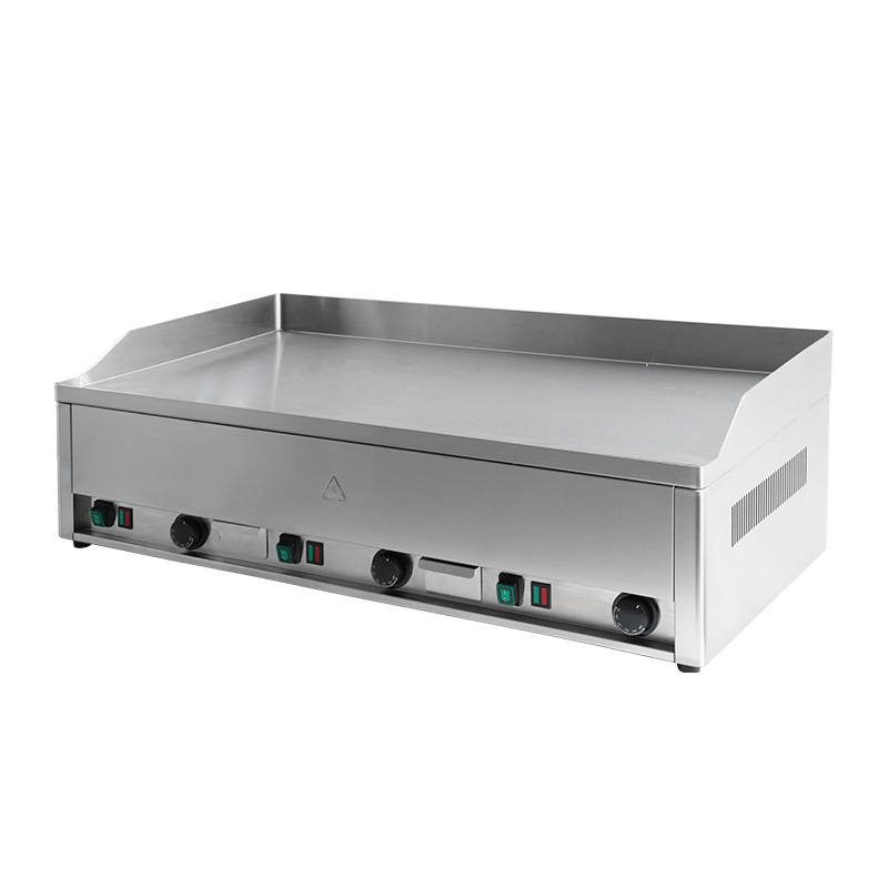 Restaurant Equipment Commercial Double side Contact